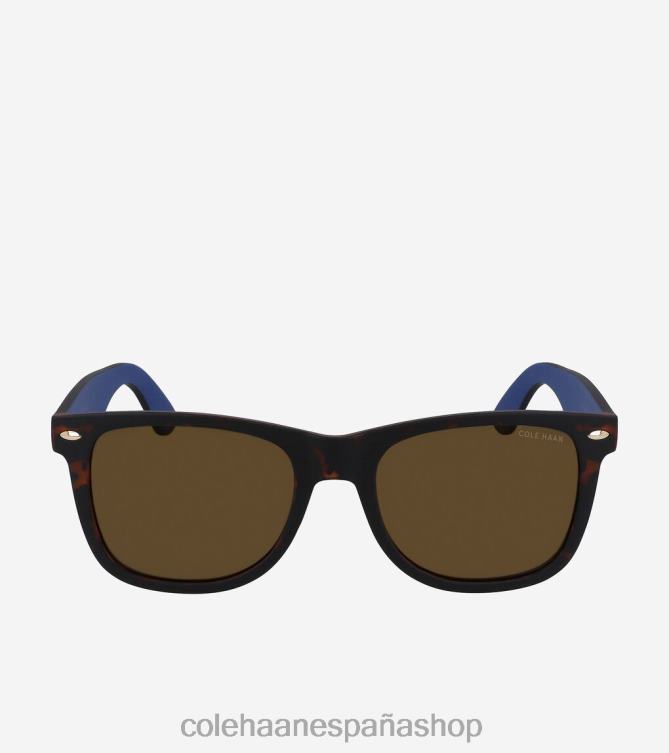 Cole Haan gafas de sol deportivas zerogrand hombres 00L00580 azul tortuga accesorios 00L00580 La estetica de la ropa de Cole Haan Espana Explora Cole Haan zapatillas completar tu conjunto